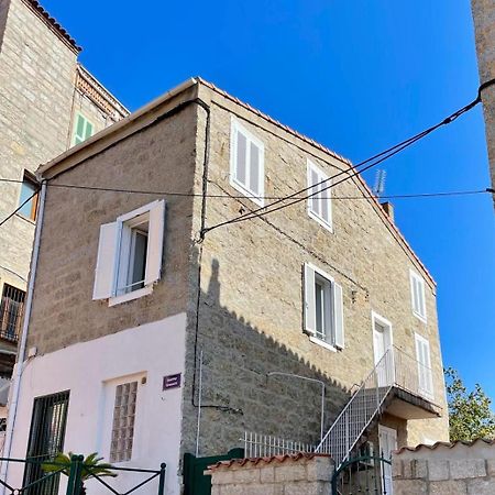 Duplex En Plein Centre Apartment Propriano  Exterior foto