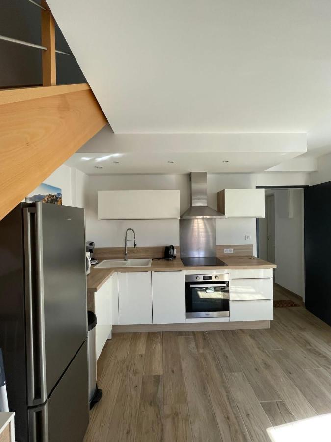Duplex En Plein Centre Apartment Propriano  Exterior foto