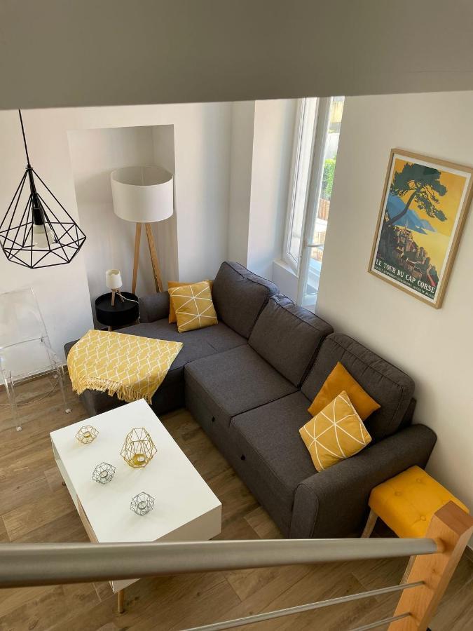 Duplex En Plein Centre Apartment Propriano  Exterior foto