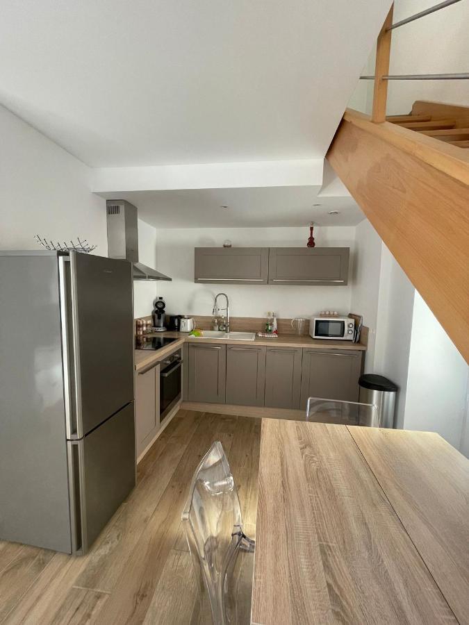 Duplex En Plein Centre Apartment Propriano  Exterior foto